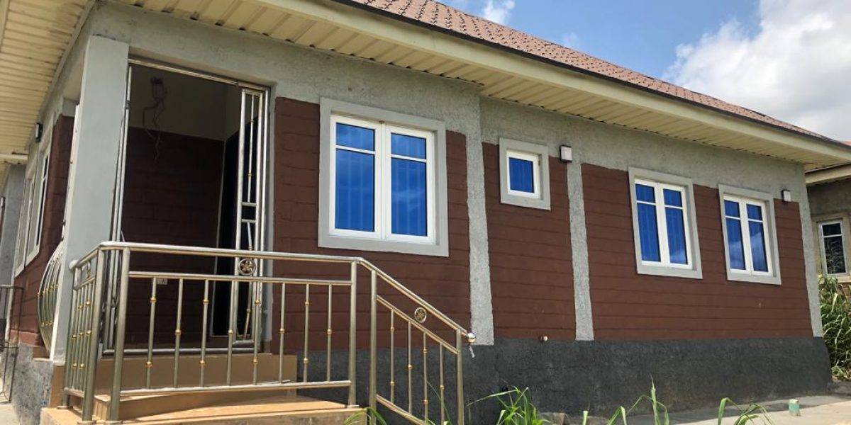 3 Bedroom Bungalow Newly Completed House for Sale Simawa